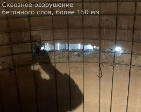 Торкретирование стен