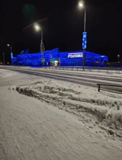 Архитектурное освещение